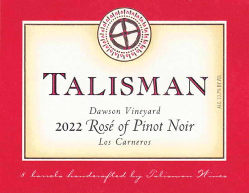 2022 Dawson Vineyard, Rosé of Pinot Noir