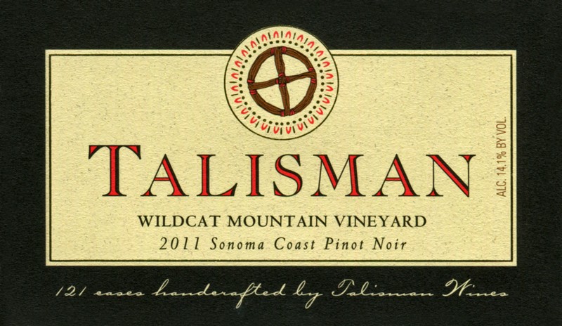 2011 Wildcat Mountain Vineyard Pinot Noir 1.5