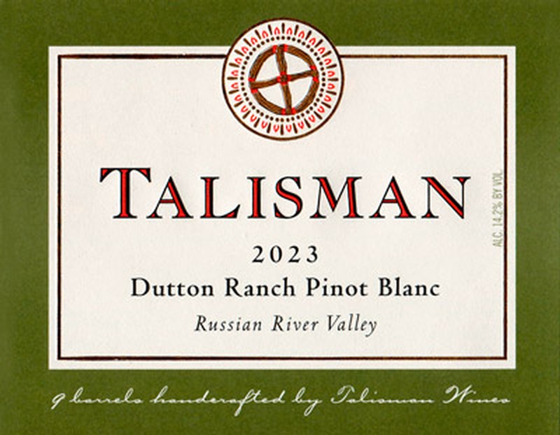 2023 Dutton Ranch Pinot Blanc Russian River