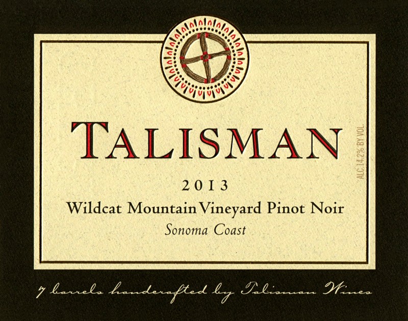 2013 Wildcat Mountain Vineyard 1.5L