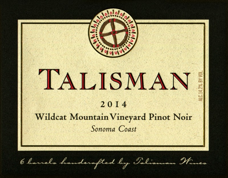 2014 Wildcat Mountain Vineyard 1.5L