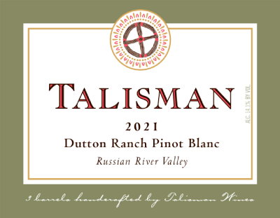 2021 Dutton Ranch Pinot Blanc Russian River