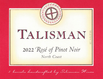2023 North Coast Rosé of Pinot Noir