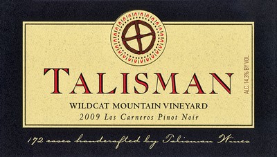 2009 Wildcat Mountain Vineyard 1.5L